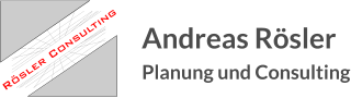 Rösler Consulting Andreas Rösler Planung und Consulting