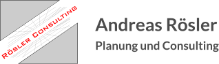 Rösler Consulting Andreas Rösler Planung und Consulting